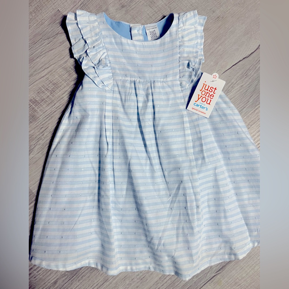 Carter’s Dress 18 Months New With Tags